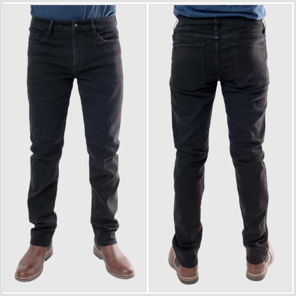 Ring of Fire Men's Black Jeans Size 32x30 NEW
